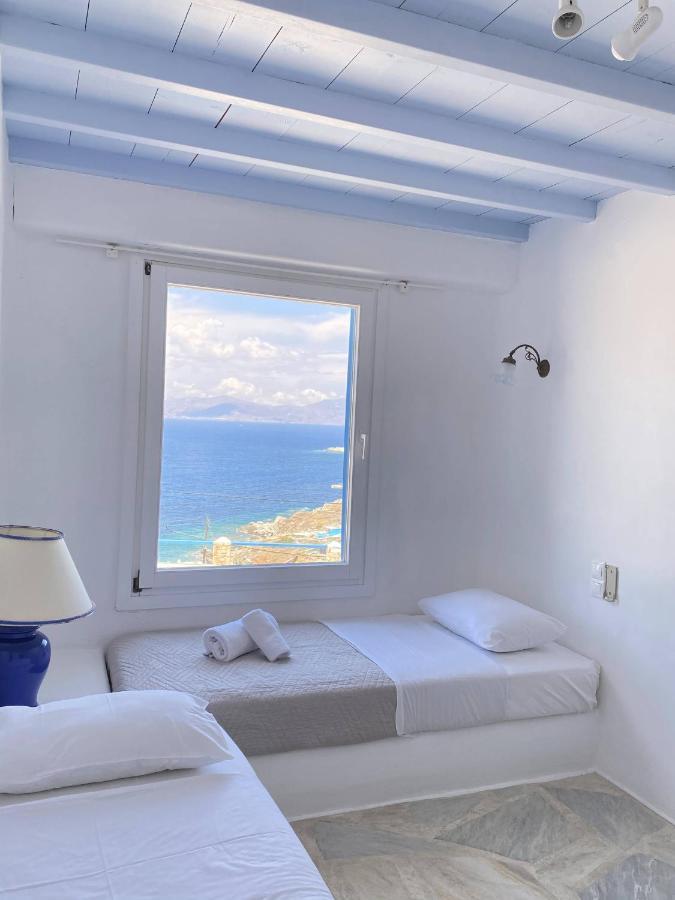 Appartement Blue Harmony Of Mykonos *