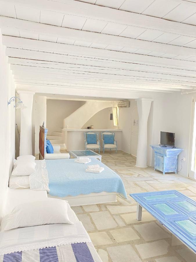 Appartement Blue Harmony Of Mykonos *