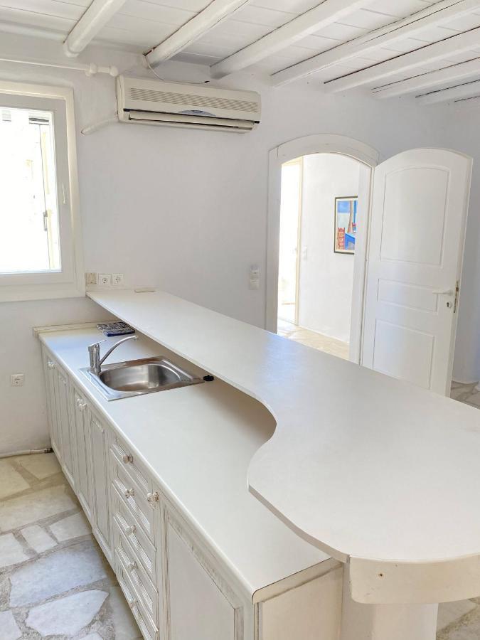 Blue Harmony Of Mykonos Appartement